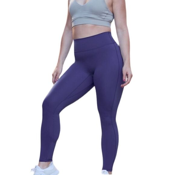 Fabletics Trinity Motion365 High Waist Legging in Aegean-Multi, Size M?, EUC - Picture 4 of 10